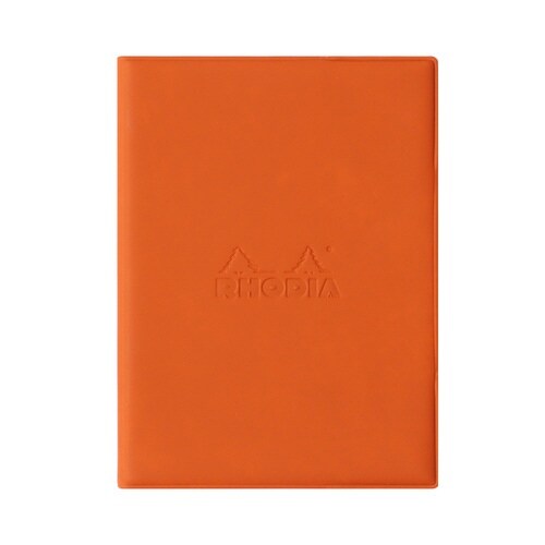 PVCハードカバーNo.13オレンジ×2