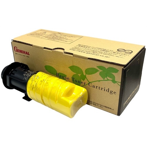 リサイクルトナー トナーP C375H Y