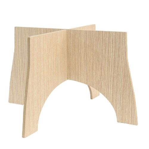 ニット スクエアバスケット19L用 スタンド