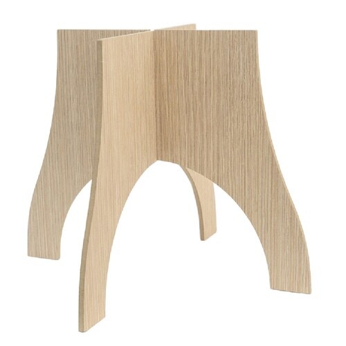 ニット ラウンドバスケット30L用 スタンド