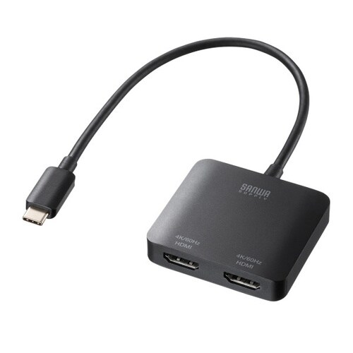 USB Type C−HDMI変換アダプタ
