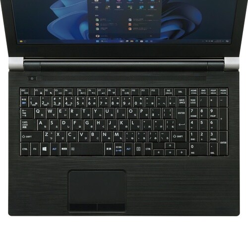 ノート用キーボードカバー