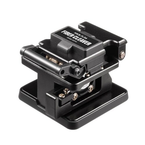 光ファイバクリーバー