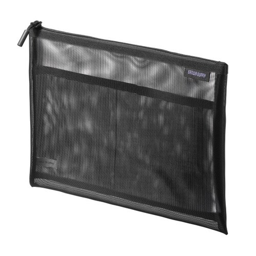 マルチメッシュケース(ブラック)