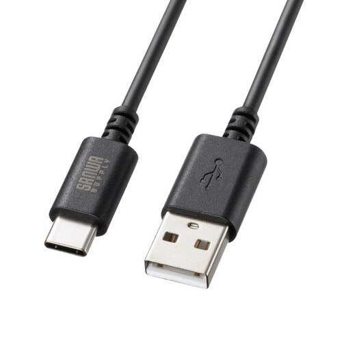 USB 2.0 Type−Cケーブル(C−A)