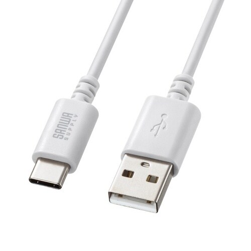 USB 2.0 Type−Cケーブル(C−A)