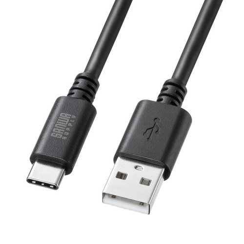USB 2.0 Type−Cケーブル(C−A)