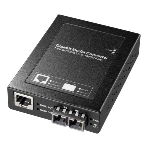 光メディアコンバータ