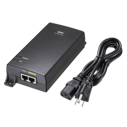 PoEインジェクター(電源内蔵・IEEE802.3