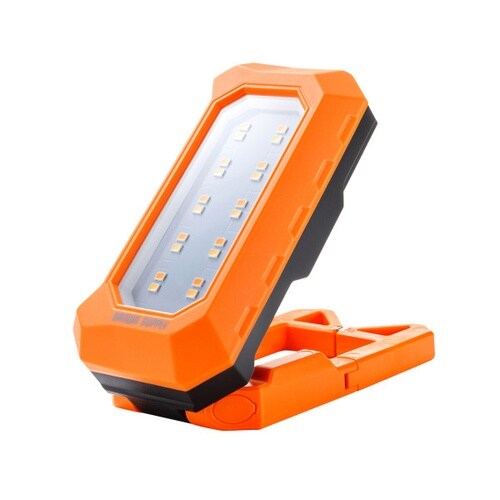 充電式 LED作業灯(フック+磁石固定)