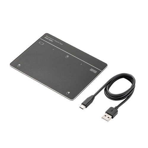 Bluetoothタッチパッド