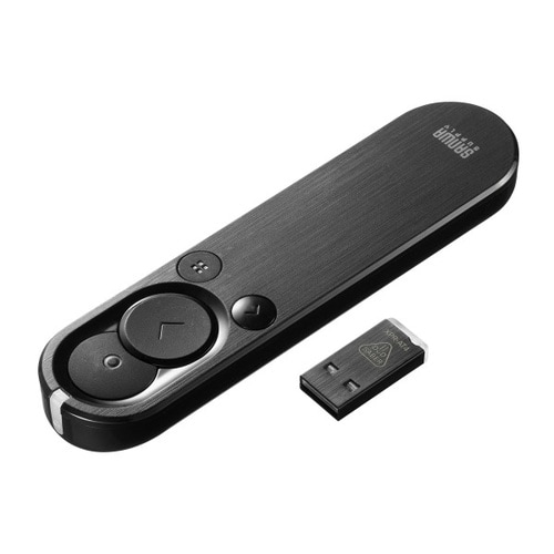 2WAYプレゼンター(グリーンレーザー)