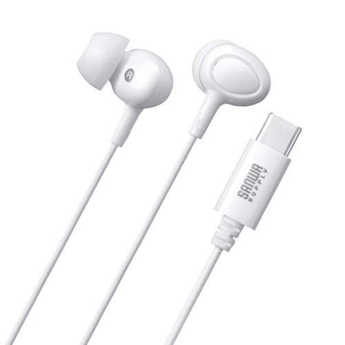 USB Type−Cイヤホンマイク