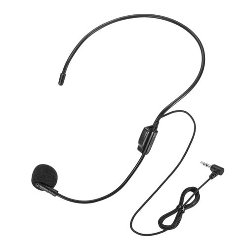 ヘッドマイク(MM−SPAMP19交換用)