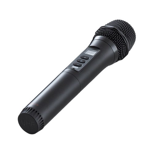 ワイヤレスマイク