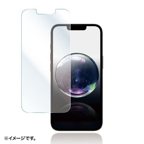 Apple iPhone 16e用液晶保護指紋防止