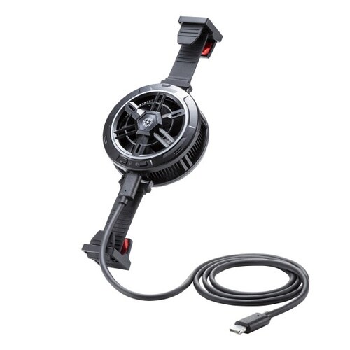 スマートフォン・タブレット用クーラー