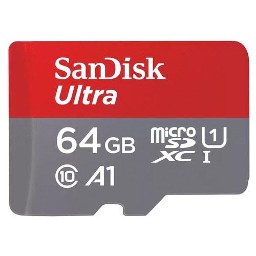 ウルトラ microSDXCカード 64GB