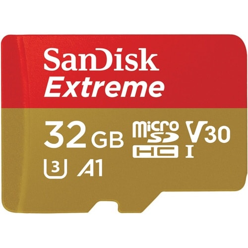 エクストリーム microSDHCカード 32GB