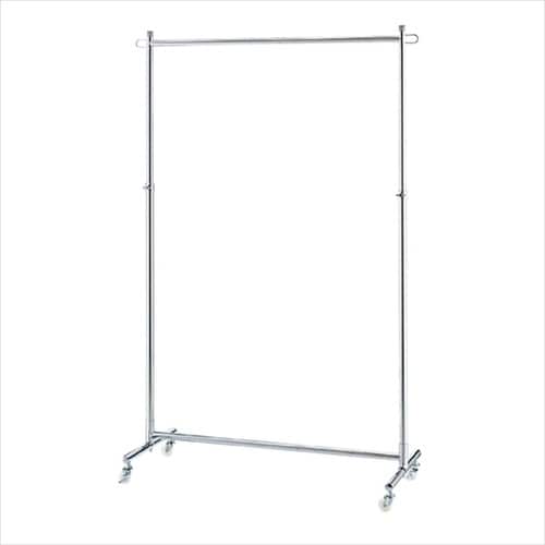 組立式ハンガーラック W90cmタイプ