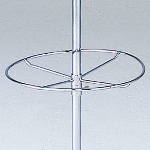 回転ハンガースタンド 円型リング