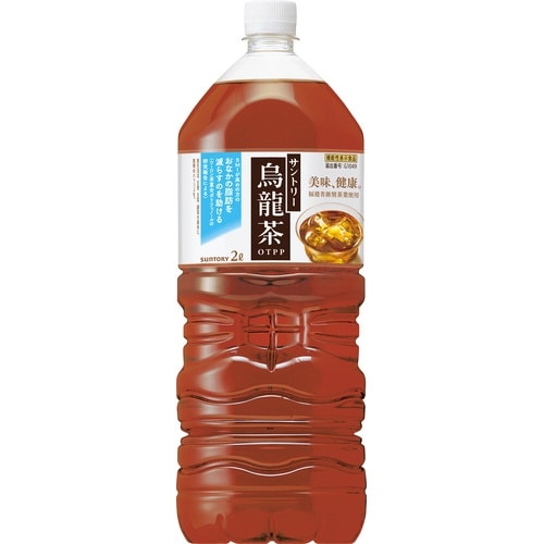 サントリー烏龍茶 2L 9本