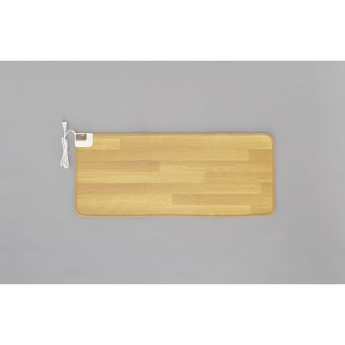 ホットカーペット 110*45cm 木目