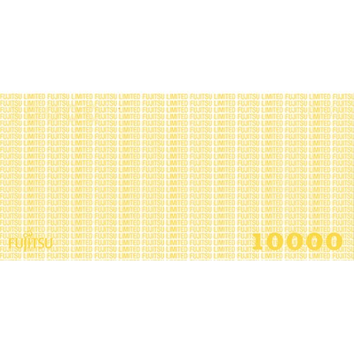 純正 FACT 3模擬券(万円券) 0430620