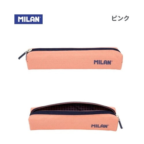 ミニペンケース ピンク