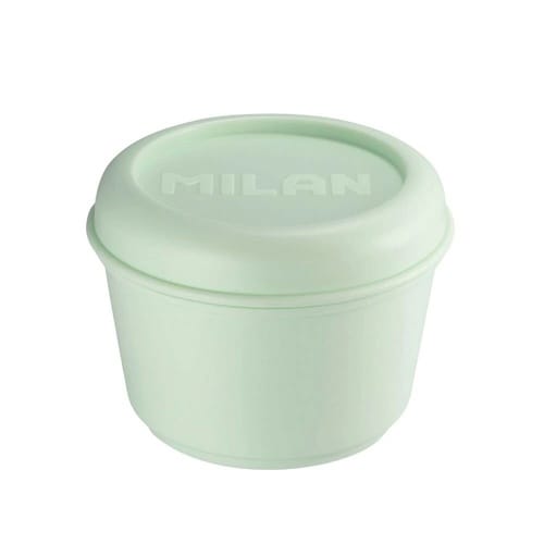 ランチボックス 1918 丸型 グリーン