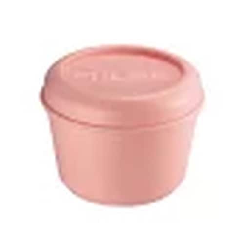 ランチボックス 1918 丸型 ピンク