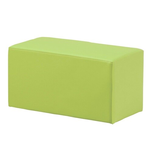 キッズベンチ(小)グリーンW600