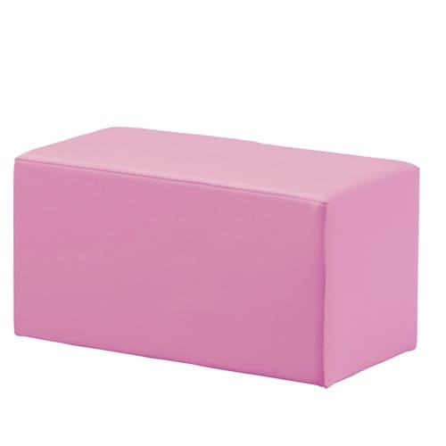 キッズベンチ(小)ピンクW600