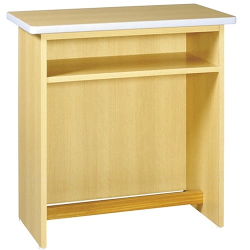 木製教卓(オーク)