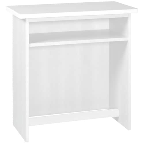 木製教卓(グレー)