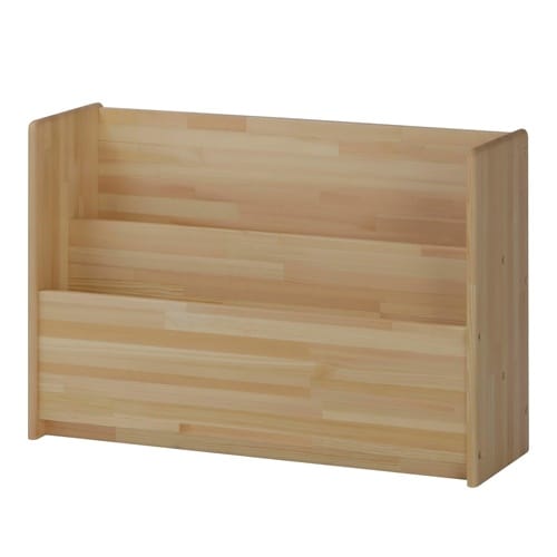 パインウッド絵本棚(小)W900