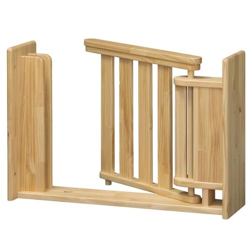 パインウッド間仕切りドア