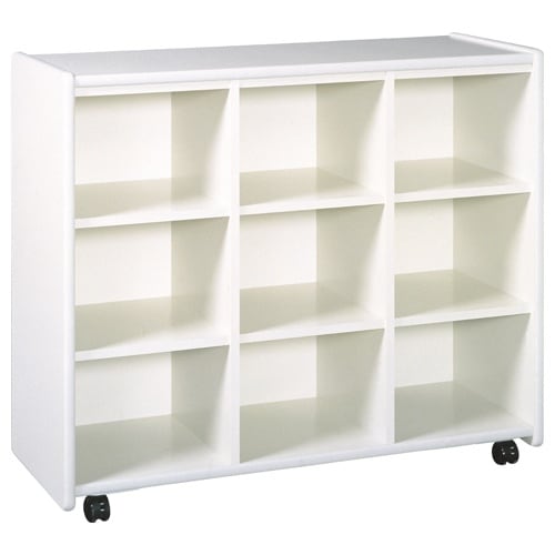 多目的棚3段3列