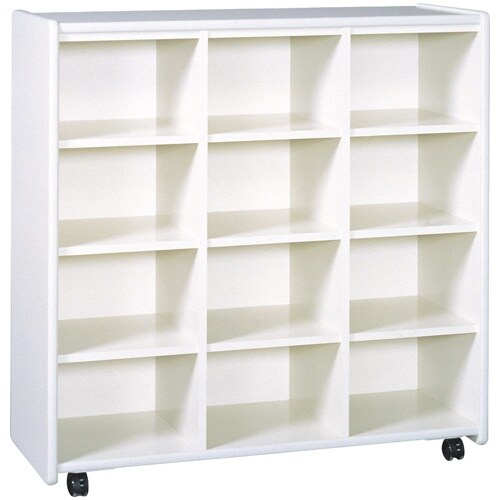 多目的棚4段3列