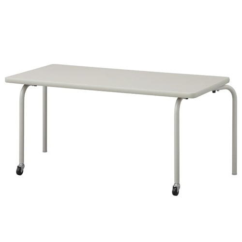 スタッキングテーブル長方形HパインH580