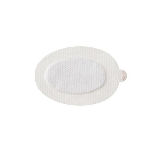 アイパッチ ホワイト 88×56mm 1