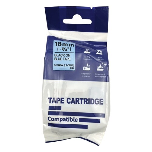 AC18BW テープカートリッジ