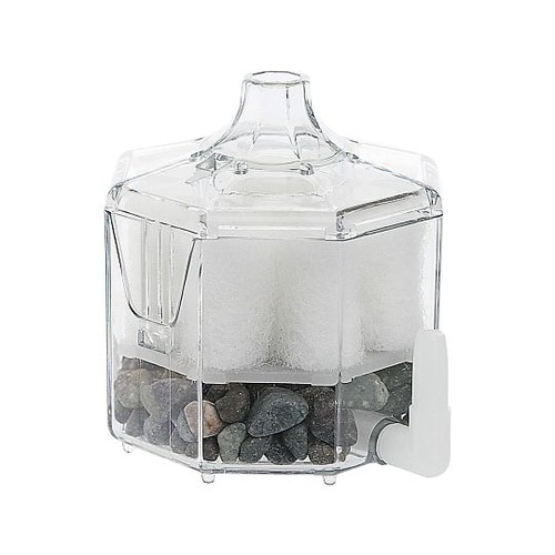 エイトコアミニ エアリフト式水中フィルタ