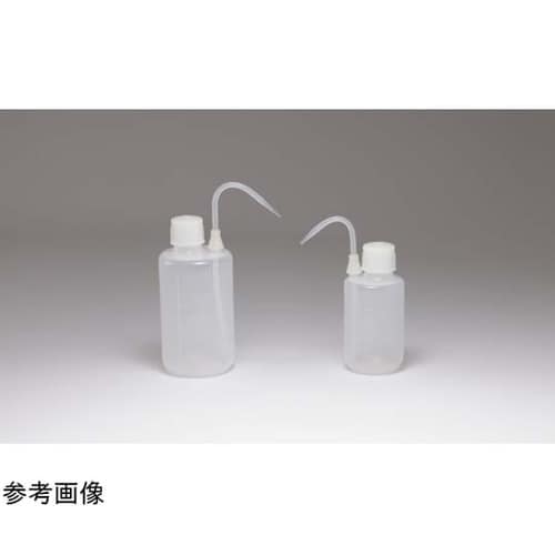 NT YK式洗浄瓶 ホワイト 250mL
