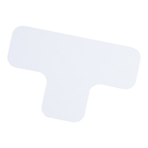 ラインテープ フロアマーカー T字タイプ