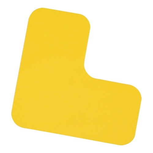 ラインテープ フロアマーカー L字タイプ