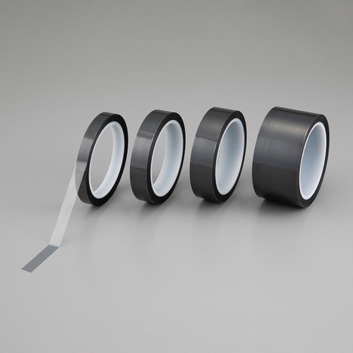 アルミ蒸着テープ 帯電防止 12mmx5