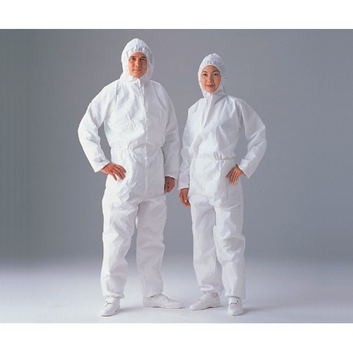 【ネームタグ貼付け導電ハンガー付】クリー