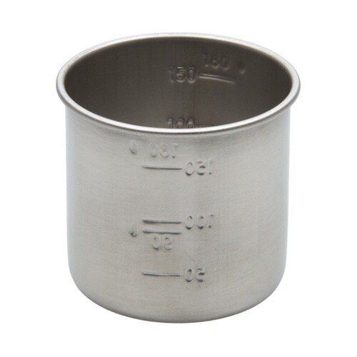 18−8 お米の計量カップ 1合 002