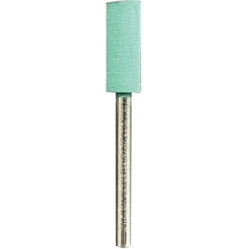 ゴム砥石E 円筒型 6×17×3mm #
